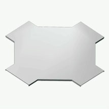 鋁合金四通蓋板