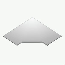 鋁合金二通蓋板