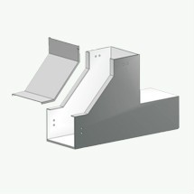 JST(F)5型裝配式直交三通