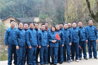 “夢想起飛”主題拓展活動