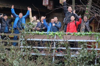 “夢想起飛”主題拓展活動