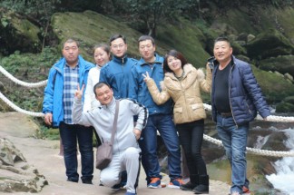 “夢想起飛”主題拓展活動