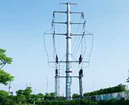 電力桿系列